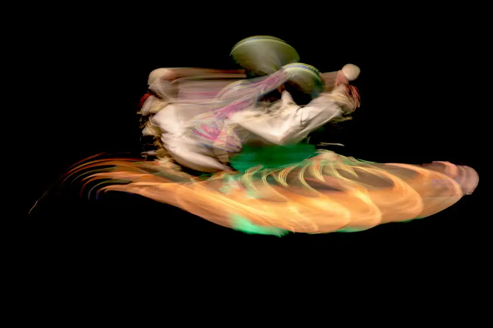 Allam, Abdelkader: The Dancer