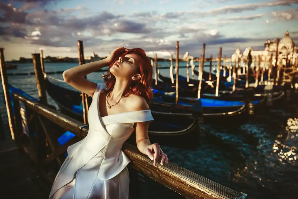 Bolgov, Axe Ruslan: Sogno Veneziano