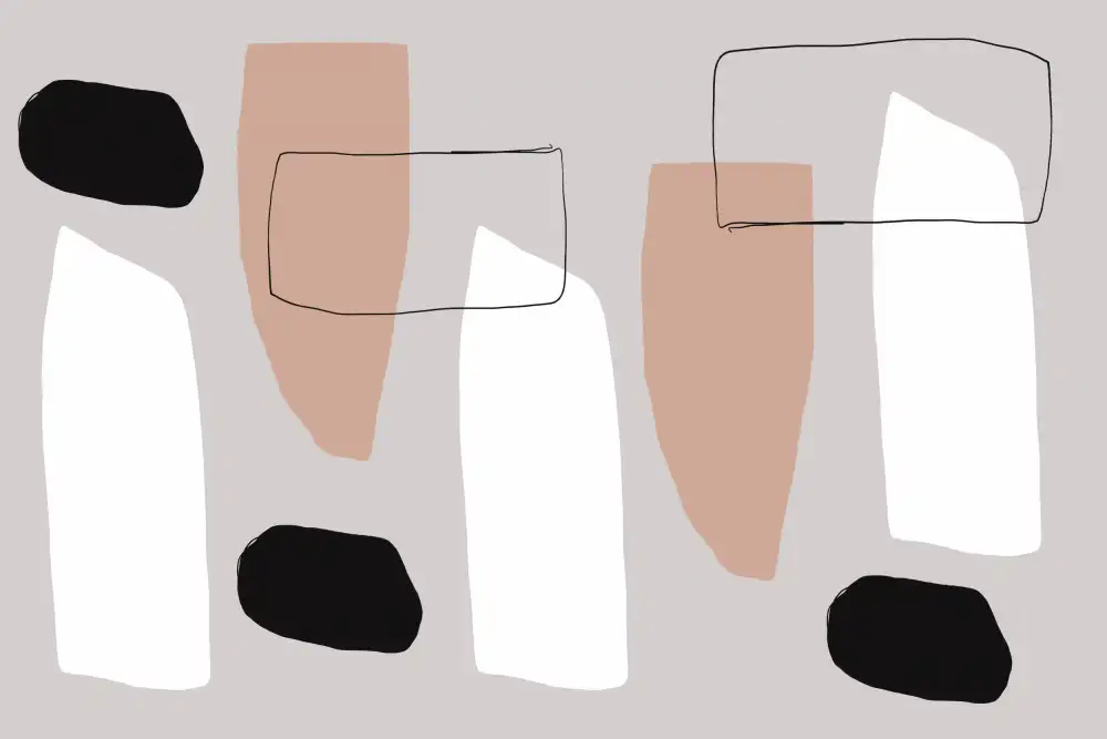 uplusmestudio: Bonheur abstrait