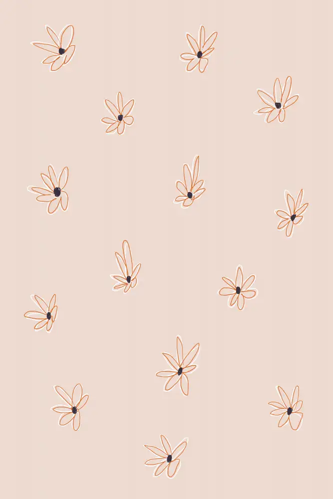 uplusmestudio: Fleurs naïves