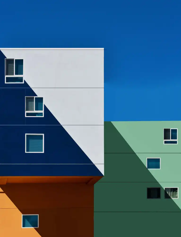 Orbach, Arnon: Facade - Downtown Los Angeles California