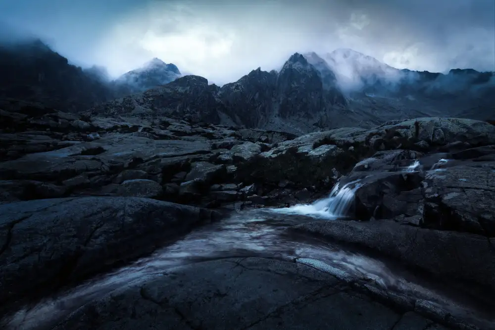 Morávek, Martin: Mountains and Water