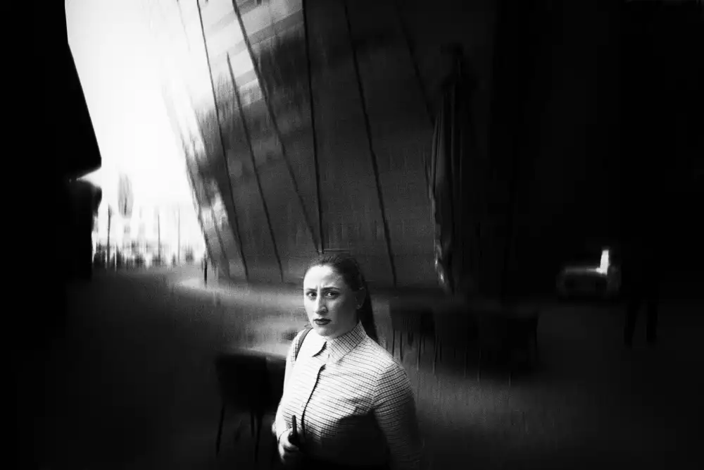 Droste, Holger: almas de la ciudad