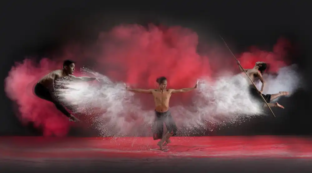 Aditya, Rawisyah: The duel
