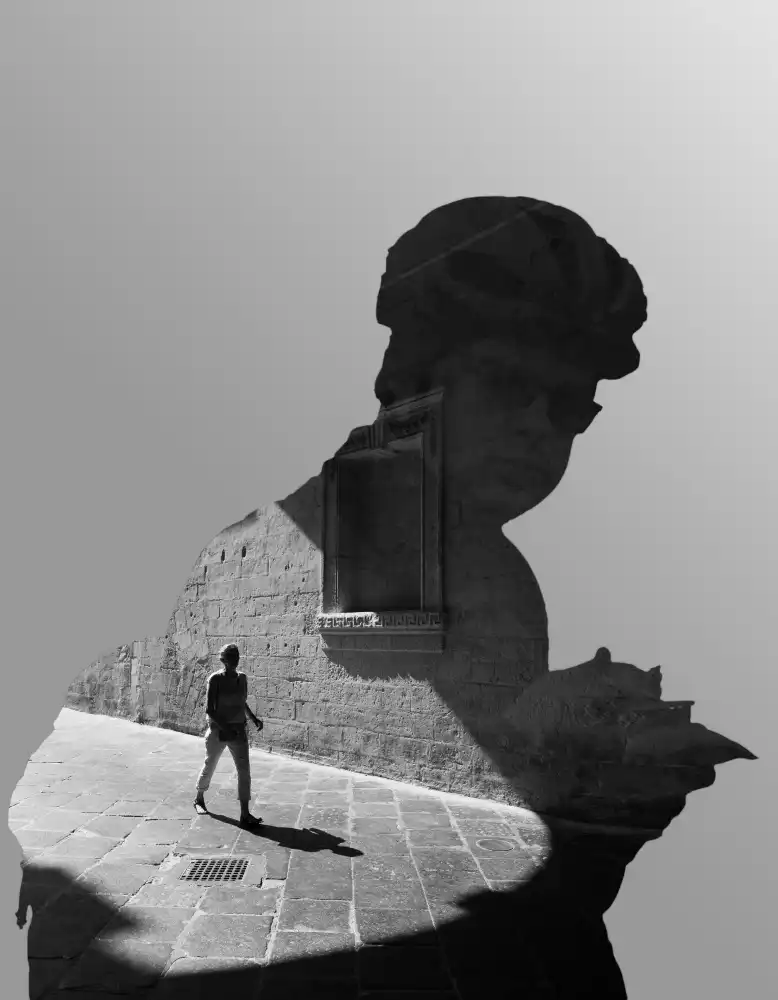 Agius, Martin: Project Double Exposure 25