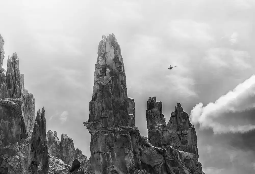 Lu, Ling: Volare. sopra le montagne