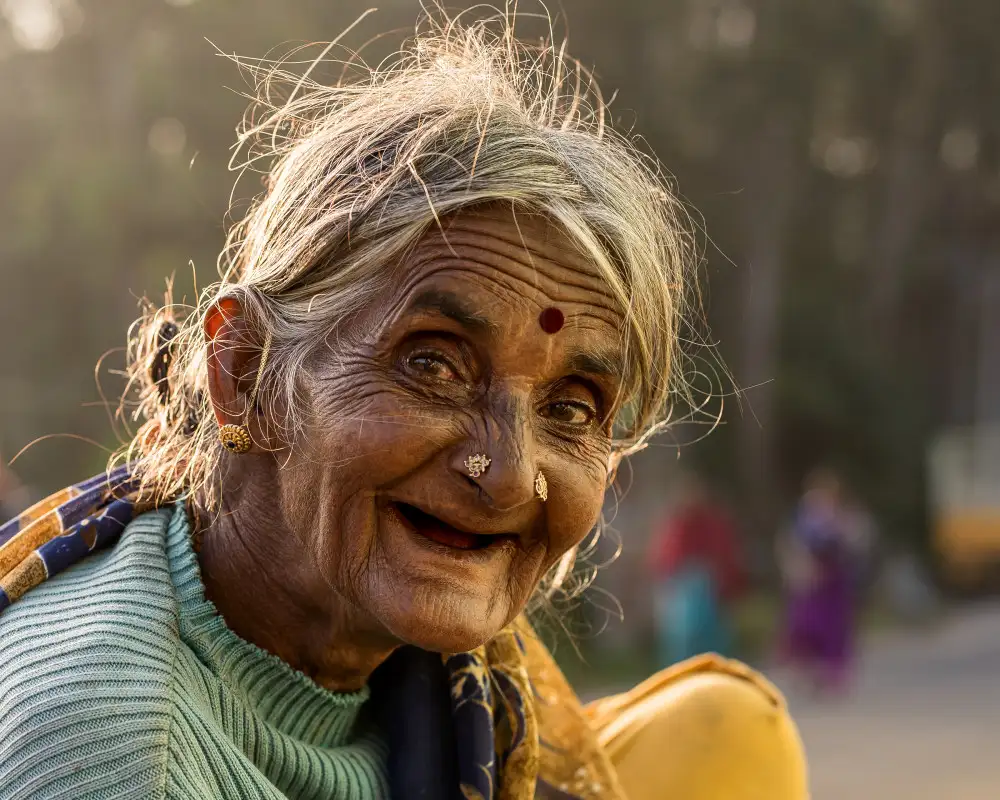 BHATTACHARJEE, HIRAK: A smilling face
