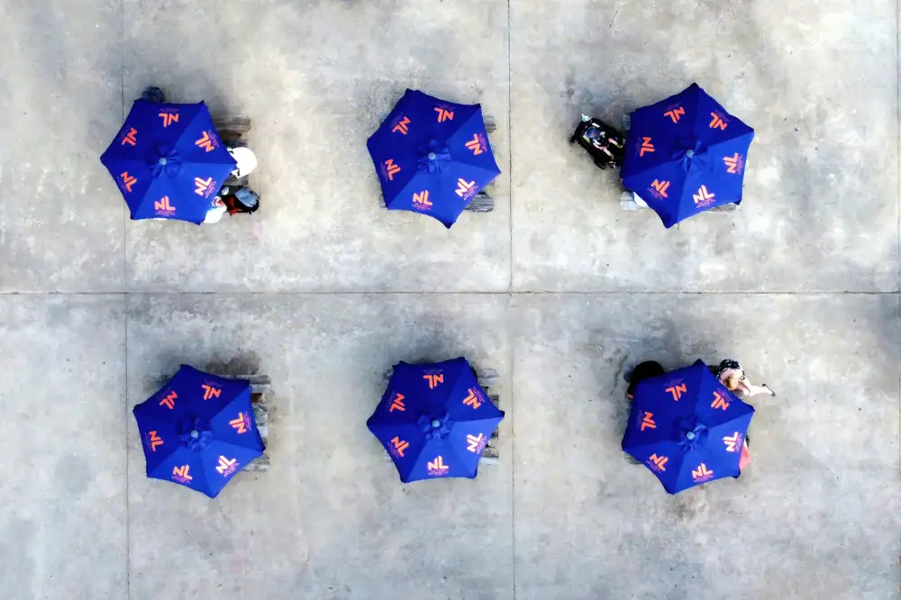 Strelok: Umbrellas