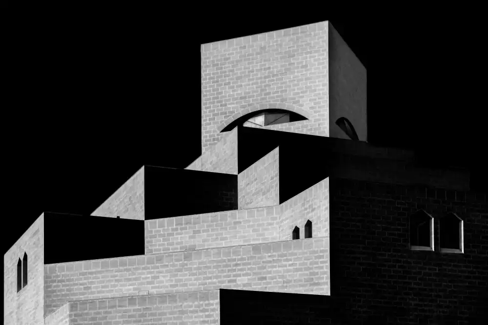 Allam, Abdelkader: Light & Shadow