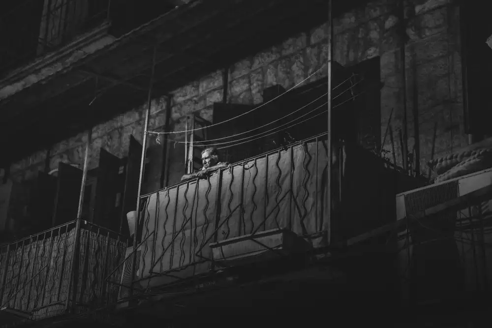 Levy, Sharon: Night story