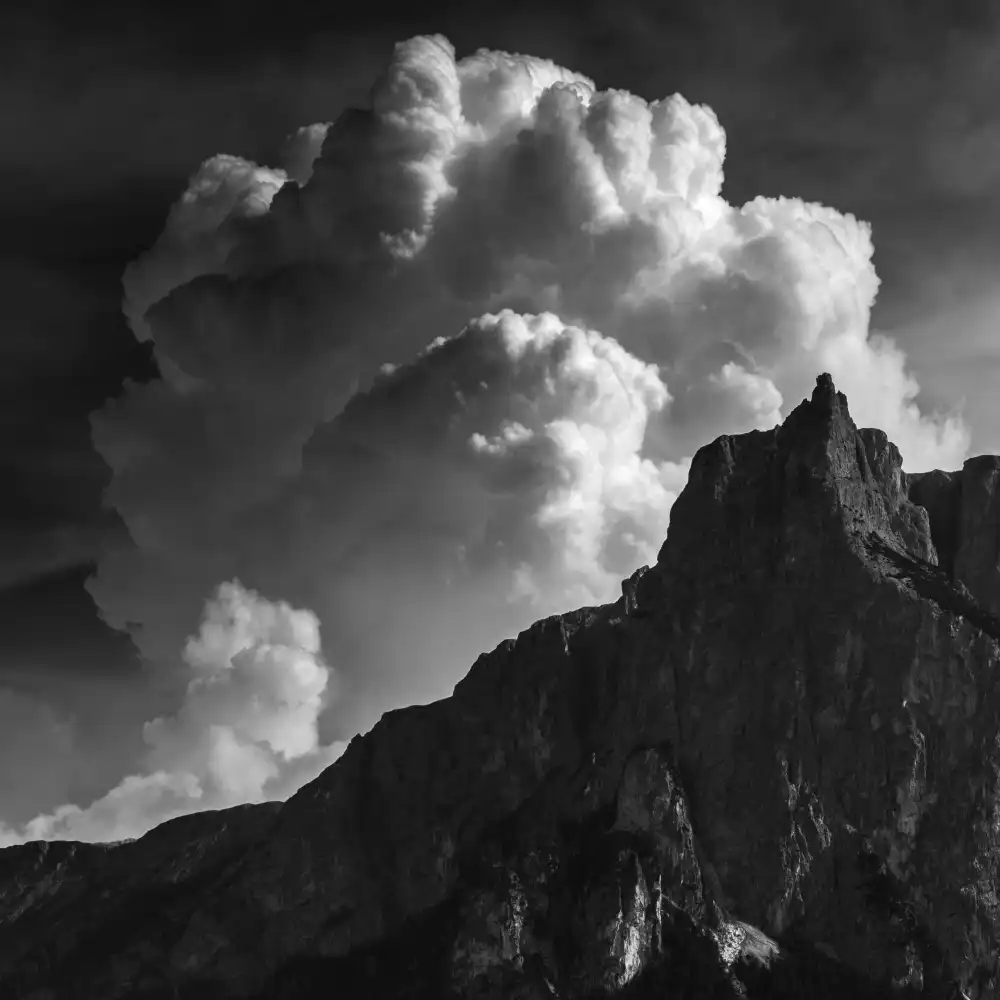 Dauer, Andy: santnerspitze