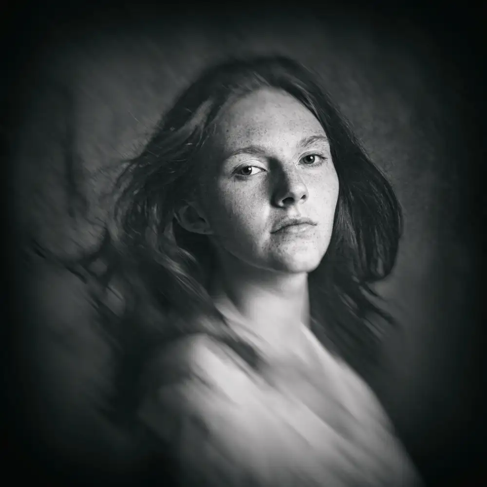 Franke, Ruth: dynamisch