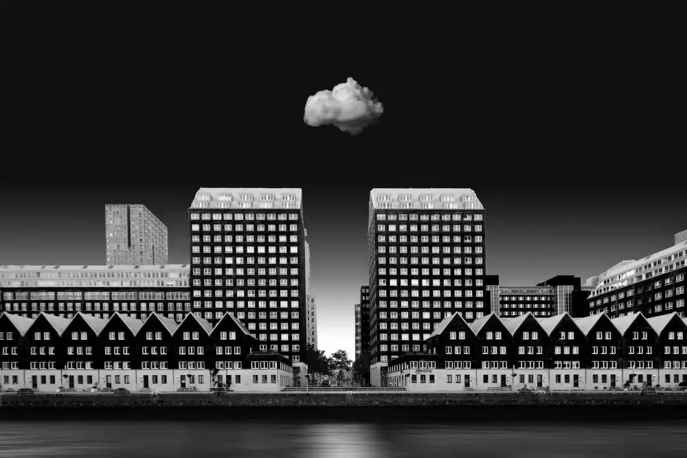 Langerak, Henk: Cloud