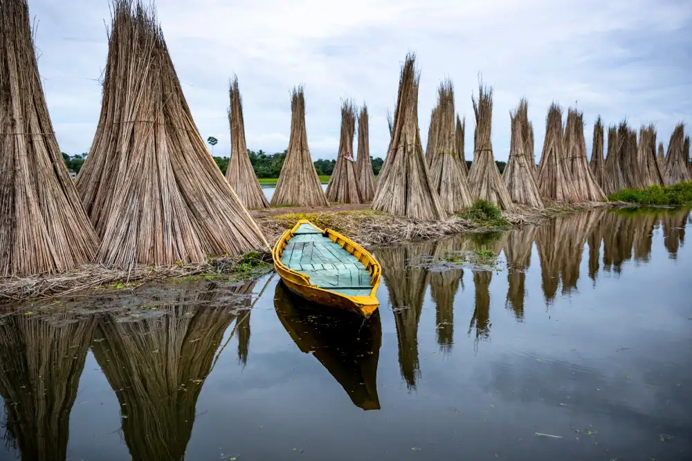 Das, Prithul: Boat