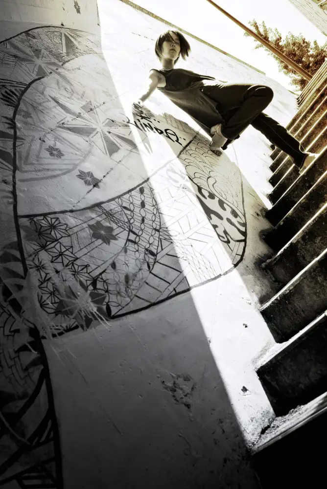 moucorn: Tokyo Graffiti