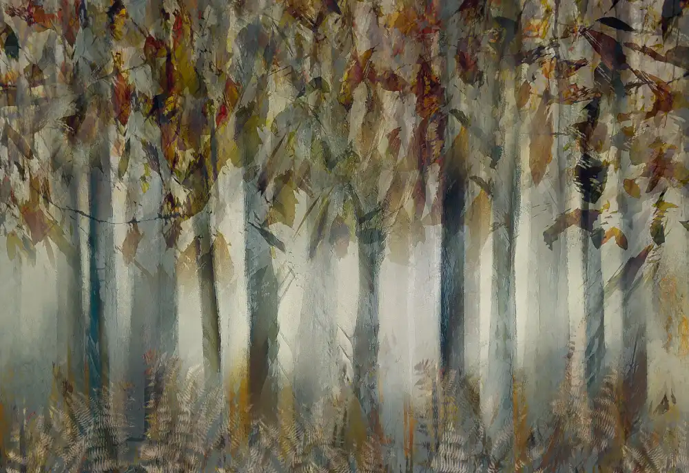 Talen, Nel: The dark forest