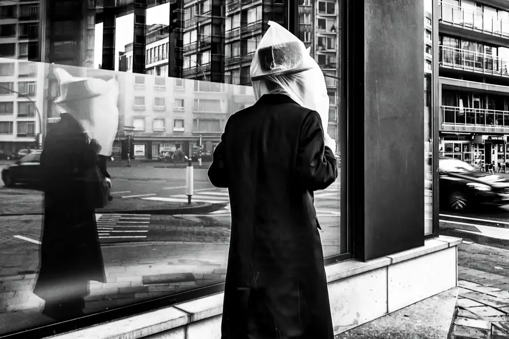 Aaldering, Harry: Antwerp,  Hat cover