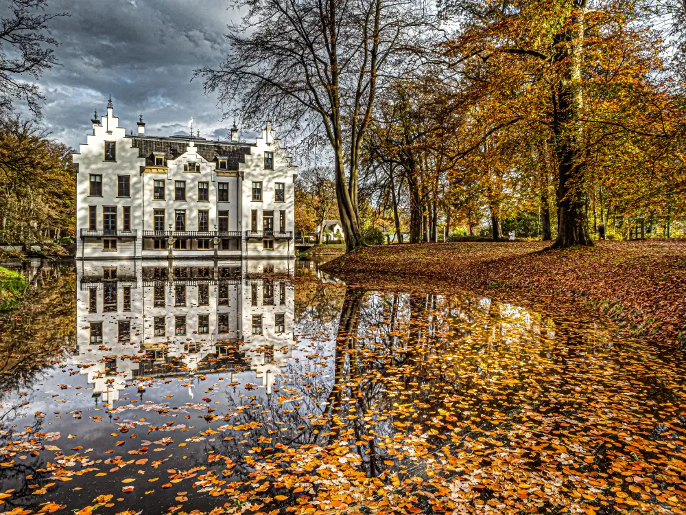 Goossens, Henk: Maison de campagne de Garderen
