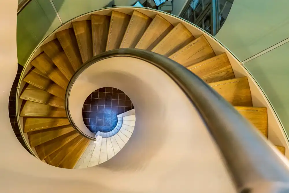 Koer, Jaap: Stair