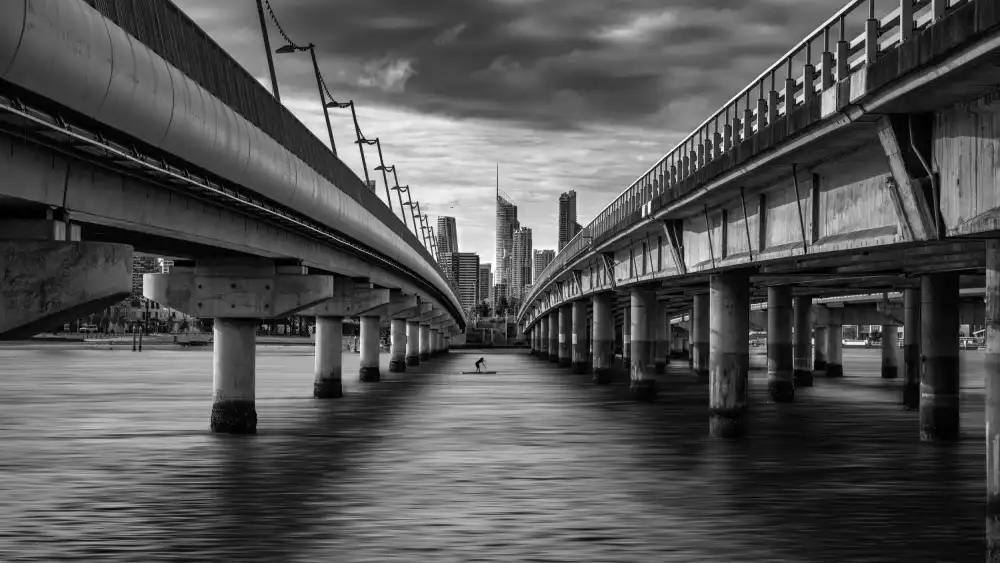 Papamanolis, Emanuel: Bridges