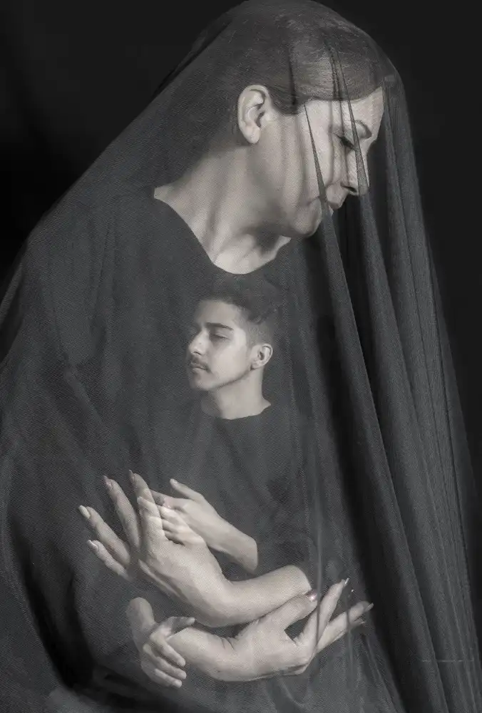Bahmani, Mitra: The Mother