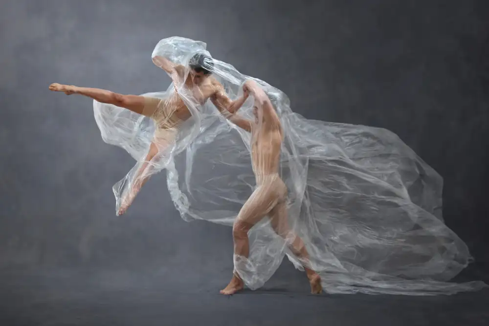 DDiArte: Danza plastica II