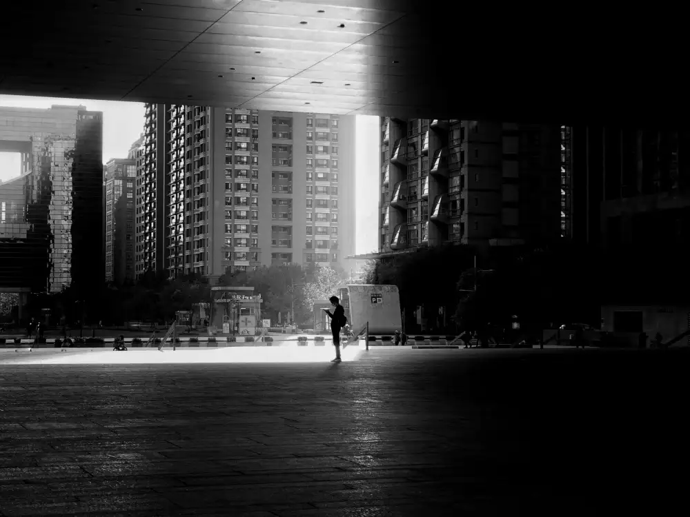 Wang, Yi-Tang: Between light and dark