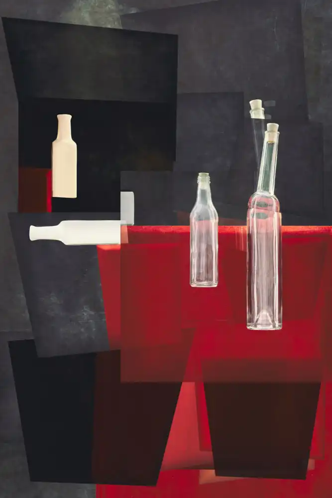 Barkow, Brig: Red table