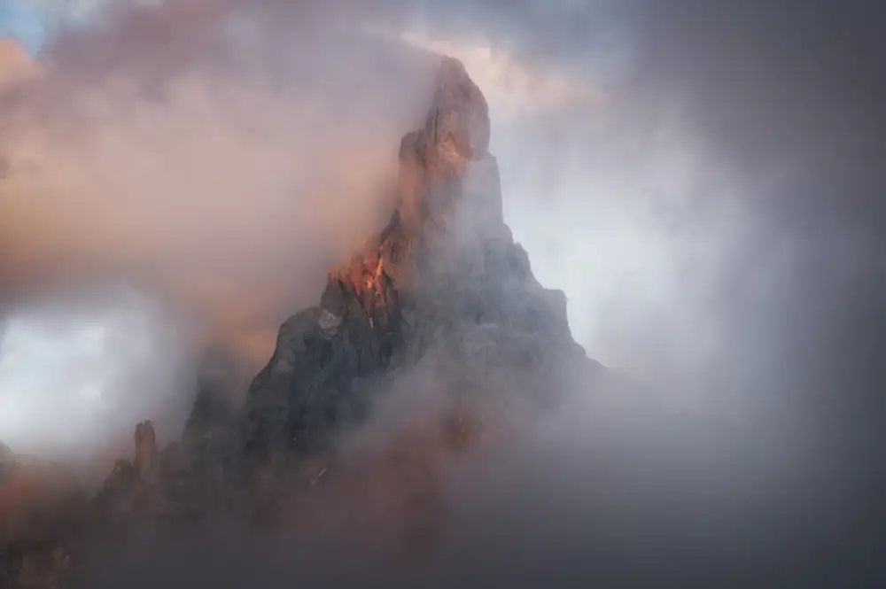Castan, Martin David: Mountain dreams