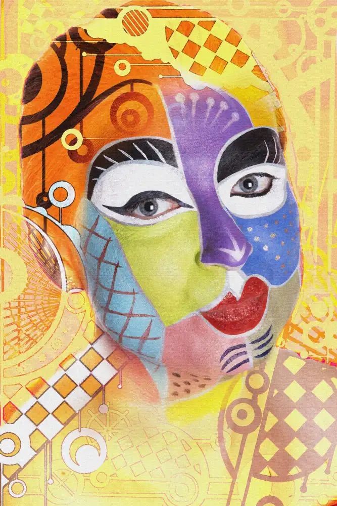 Watkins, Carmen: Picassoesque