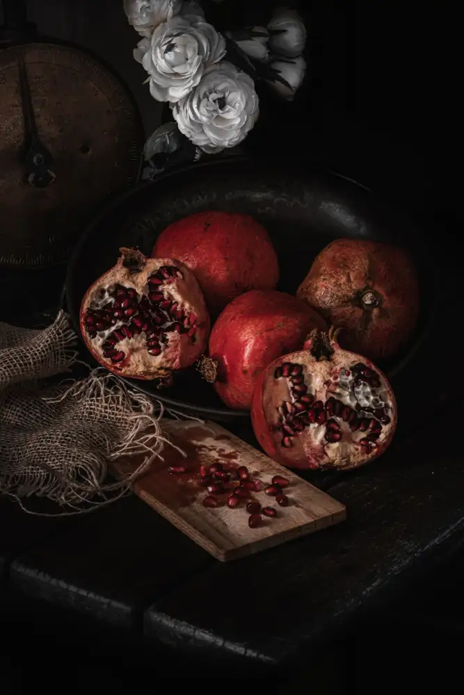 Sottocorna, Enrico: .. Pomegranates ...