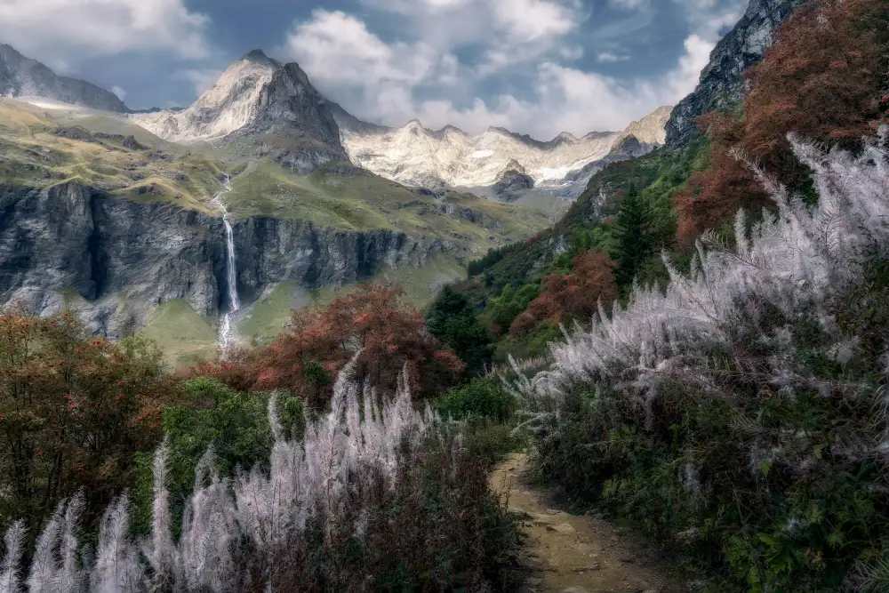 Cremades, Carlos: Nationalpark Vanoise