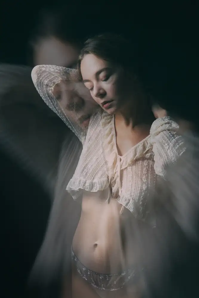 Franke, Ruth: in my mind