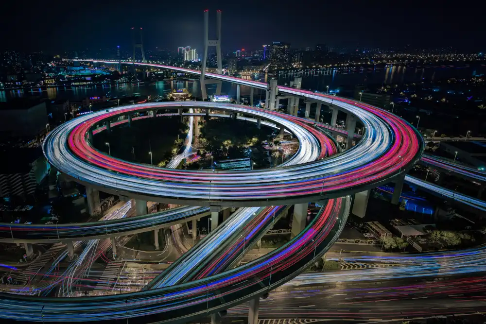 Yu, Zhen James: NanPu Bridge