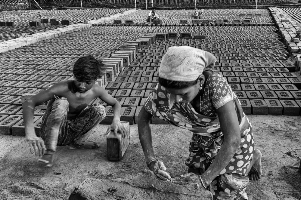 Chakraborty, Sudipta: Family Work