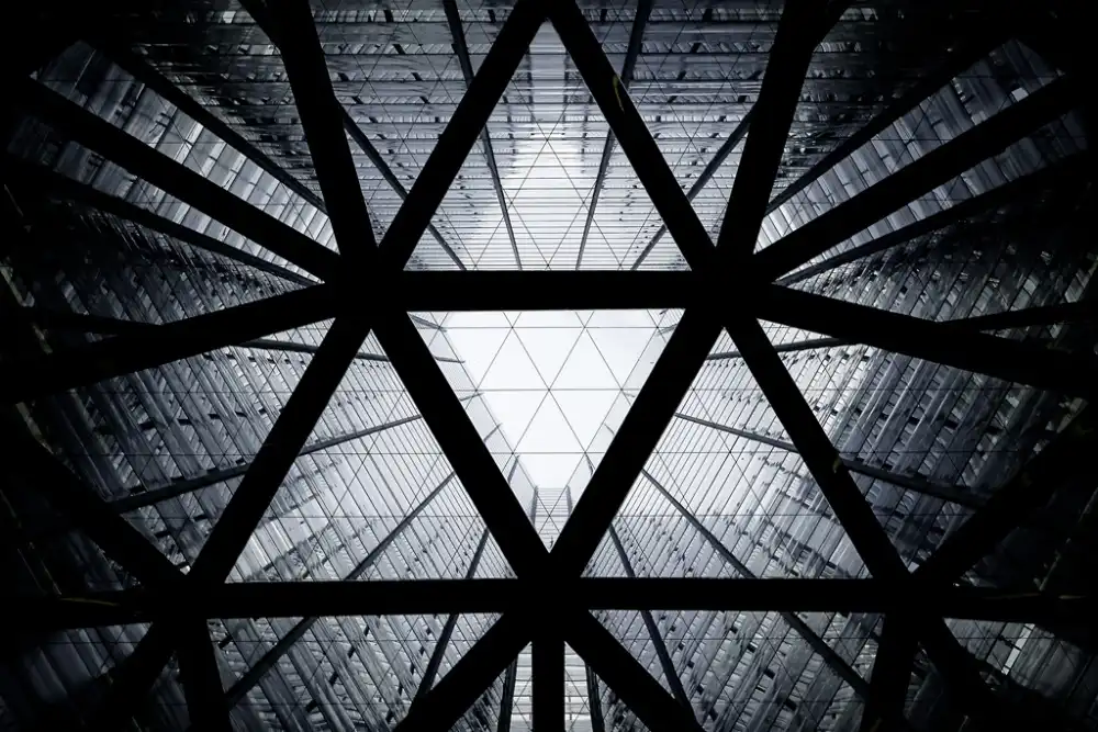Chiba, Hideyasu: The sky in the kaleidoscope