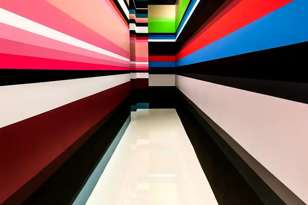 Joosten, Lus: The Colours of Light and Dark