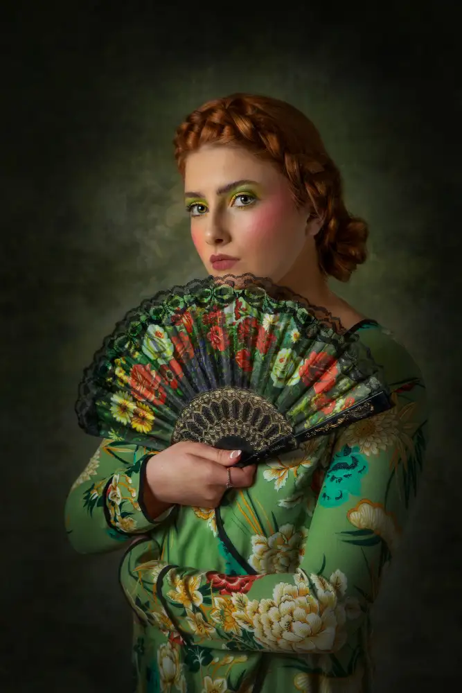 Mahony, O Kieran: ORIENTAL GREEN