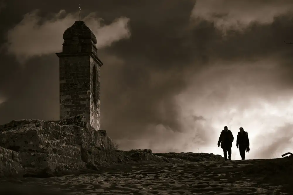 Muolo, Vito: Silenzio eloquente