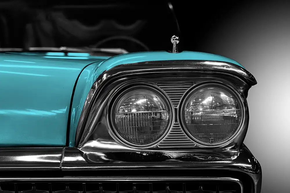 Weber, Roland: La voiture sérieuse