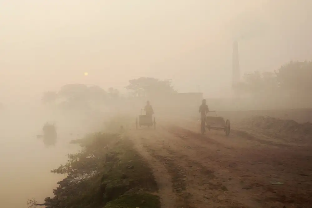 Chakraborty, Sudipta: Starting of the Day