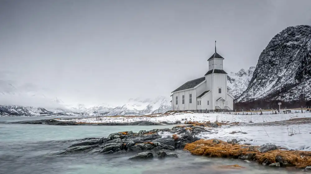 Goossens, Henk: Gimsøy kirke