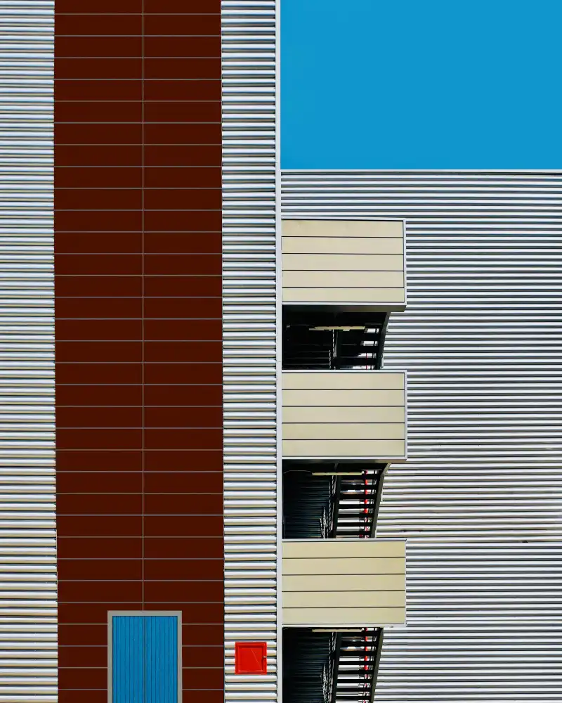 Orbach, Arnon: Fassade - Petach Tikwa