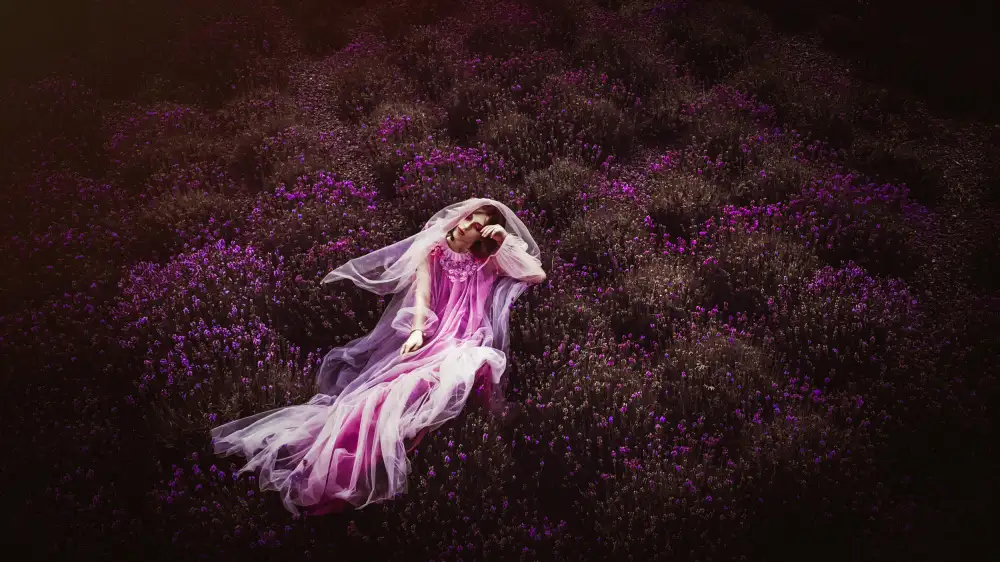 Bolgov, Axe Ruslan: Flower in the Wind