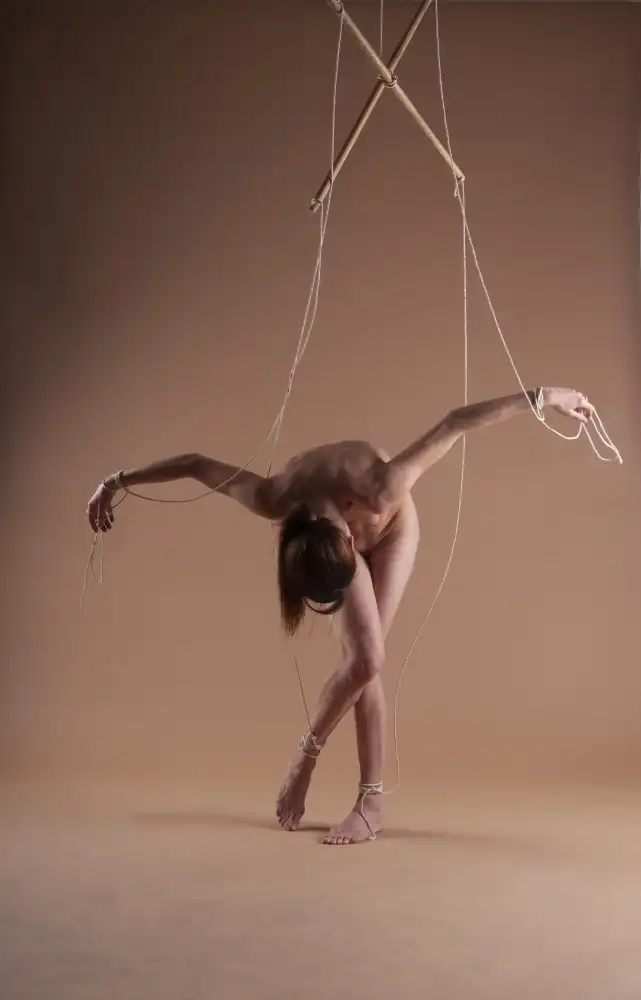 Raskin, Moris: my marionette