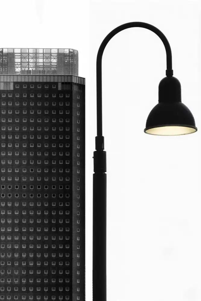 Nagase, Akira: streetlight