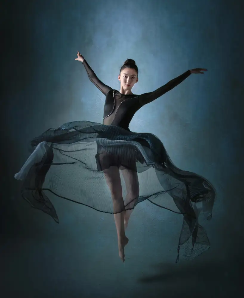 Catherine, W.: In the Air
