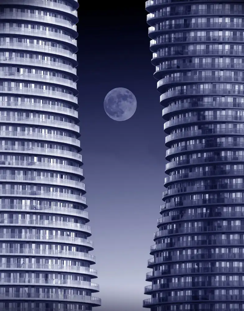 Huang, Ivan: Clair de lune