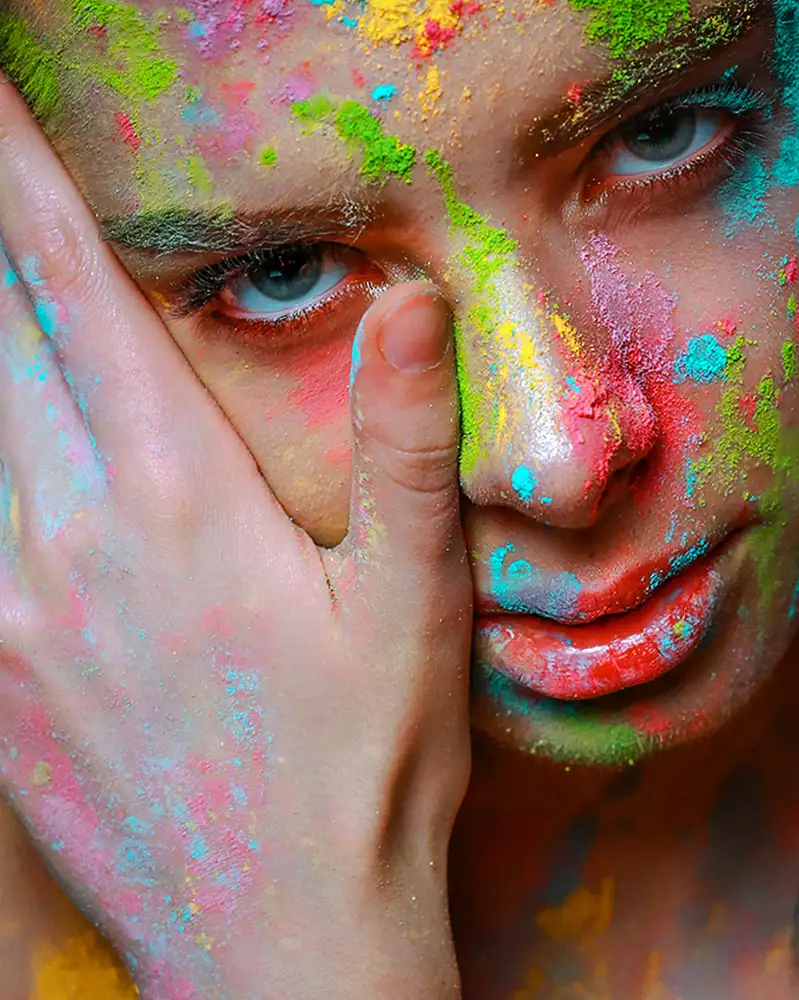 Abdillah, Djayent: Full Colour