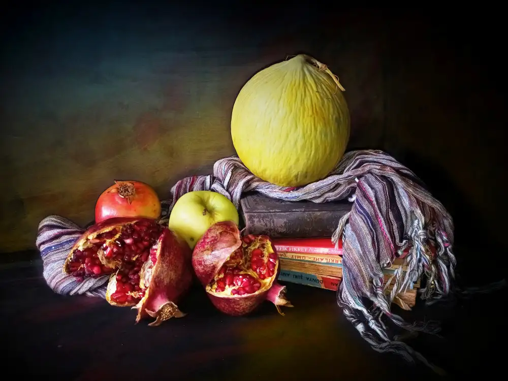 Basa, Emine: STILL LIFE